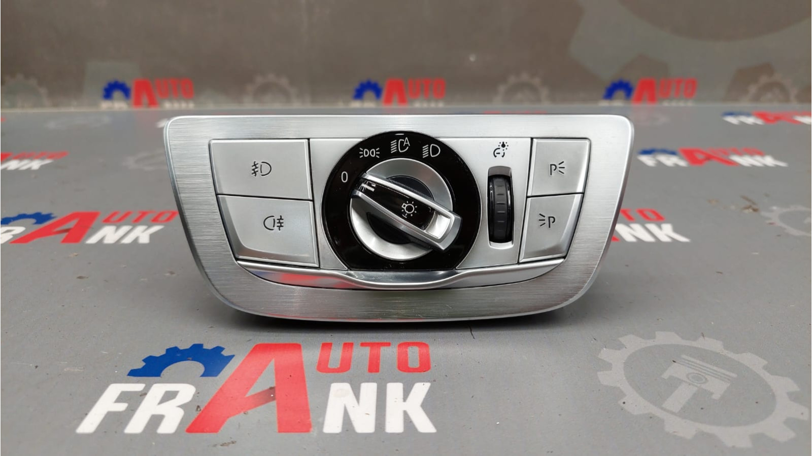 Переключатель света 61319388939, 9388939 BMW 7 G11, G12 бу